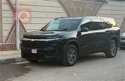 شێڤرۆلێت تراڤێرس